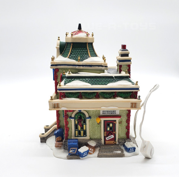 Department 56 Letters To Santa Sorting Station Gift Set North Pole Series 56792U