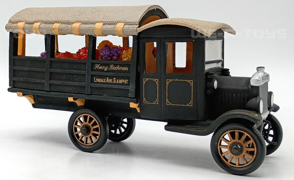 Department 56 Bachman Wilcox Truck (1919) Heritage Village Collection Accessory