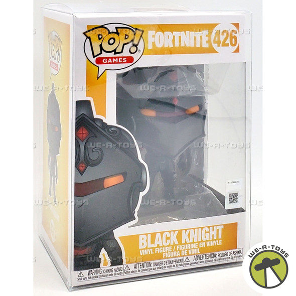 Funko POP Games Fortnite Black Knight 426 Vinyl Figure