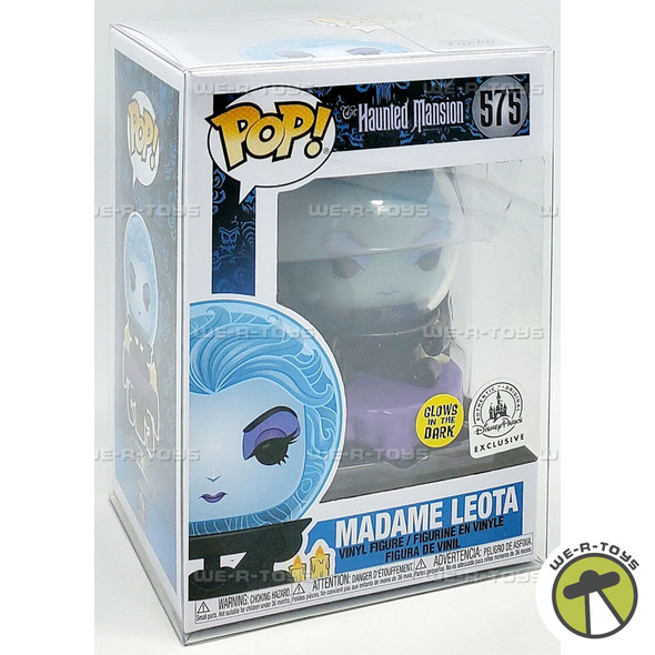 Funko POP Disney The Haunted Mansion Madame Leota 575 Vinyl Figure