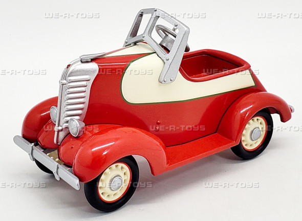 Hallmark Keepsake Ornament Collector's Club 1938 Garton Lincoln Zephyr Car
