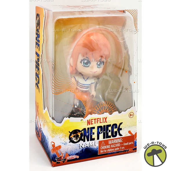 YuMe One Piece Netflix Cosbaby Nani Bobble Head Figure Hot Toys 15558