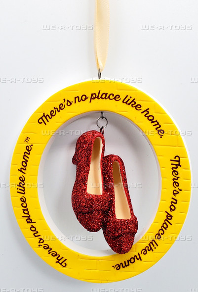 Hallmark Keepsake Ornament The Wizard of Oz There's No Place Like Home 2023