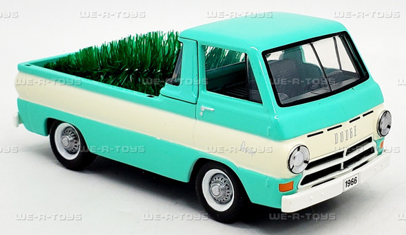 Hallmark Keepsake Christmas Ornament 1966 Dodge A-100 All-American Trucks 2021