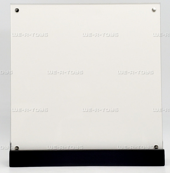 Hallmark 8x8 Customly Yours Laser-Cut Frame and Base