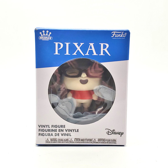 Funko Minis Disney Pixar Bao With Glasses Spark Shorts Figure NEW