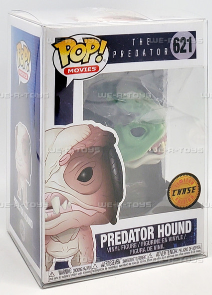 Funko POP Movies The Predator Predator Hound 621 Vinyl Figure Chase