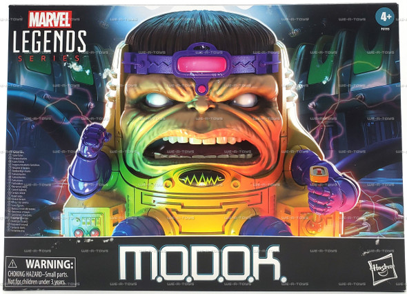 Marvel Legends Series M.O.D.O.K. Action Figure 2021 Hasbro #F0193