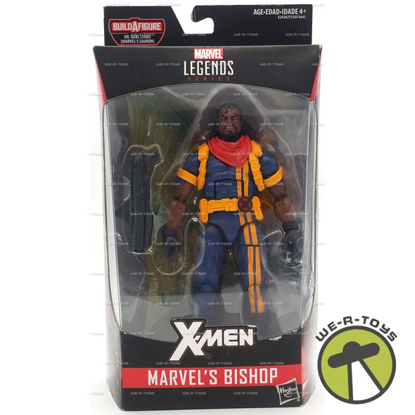 Marvel Legends Series X-Men Marvel's Bishop Action Figure 2017 Hasbro #E2926