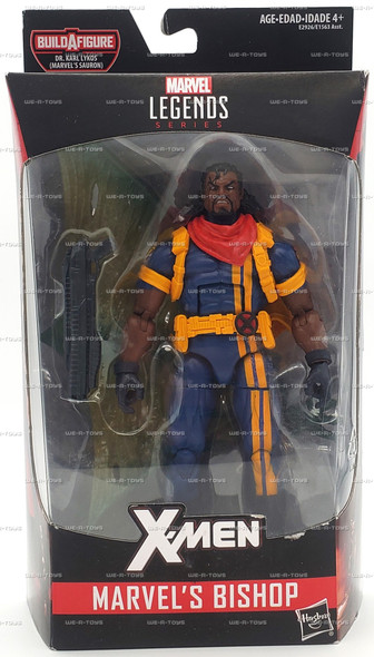 Marvel Legends Series X-Men Marvel's Bishop Action Figure 2017 Hasbro #E2926