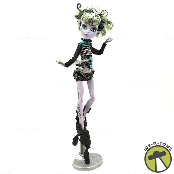 Monster High Haunted Getting Ghostly Twyla Doll 2014 Mattel CDC28