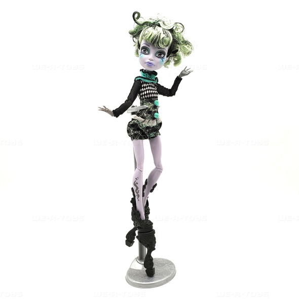 Monster High Freak du Chic Twyla Doll 2014 Mattel CKD76 Loose