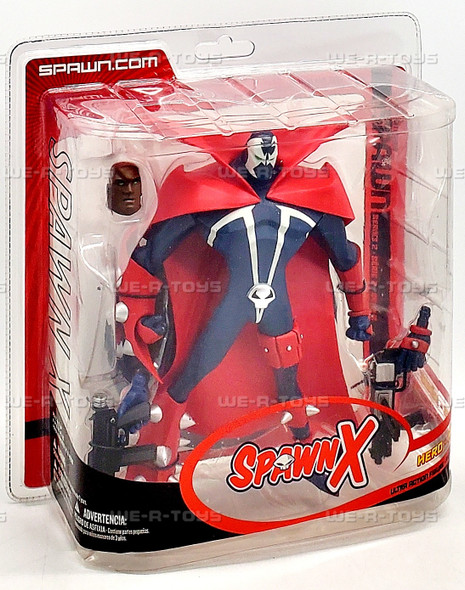 Spawn X Series 2 Figure 2007 McFarlane Toys 11516
