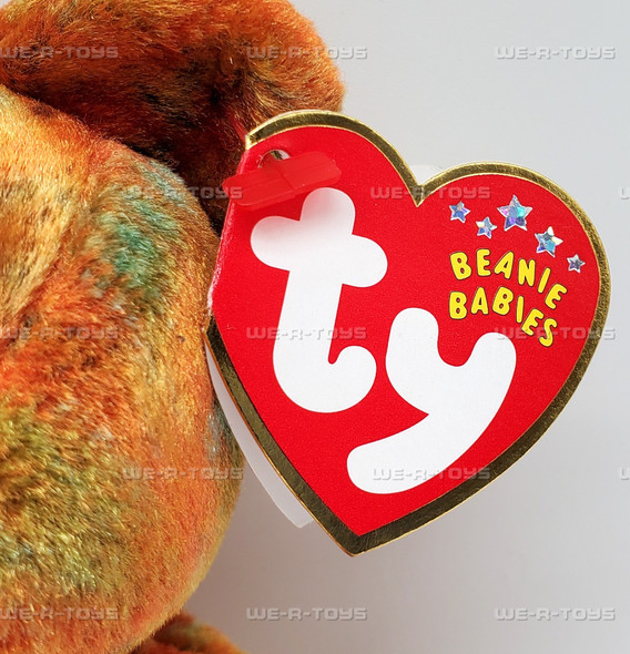 Ty Beanie Babies Kanata the Bear Canada Exclusive Yukon ver. 2002