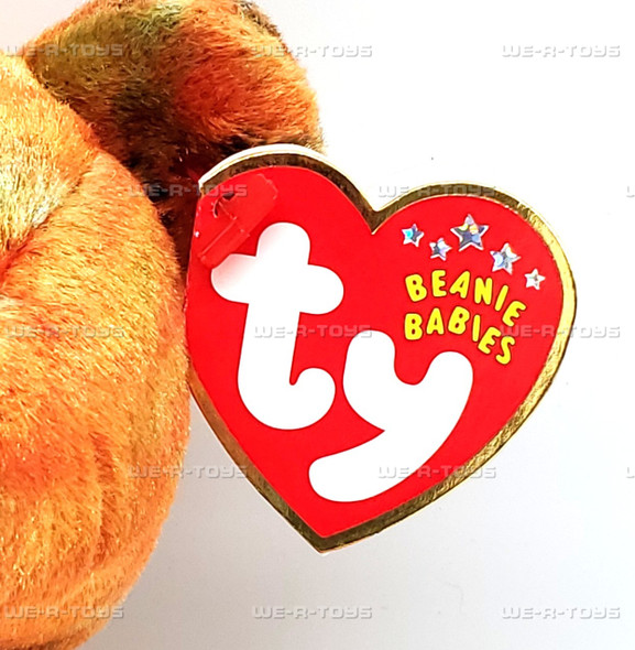 Ty Beanie Babies Kanata the Bear Canada Exclusive British Columbia ver. 2002