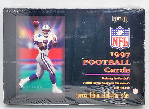 NFL 1997 Football Cards Special Edition Collector's Set of 250 Cards Playoff Inc
