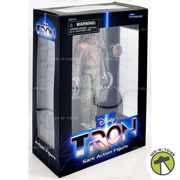 Disney Tron Sark Action Figure 2019 Diamond Select Toys 83562