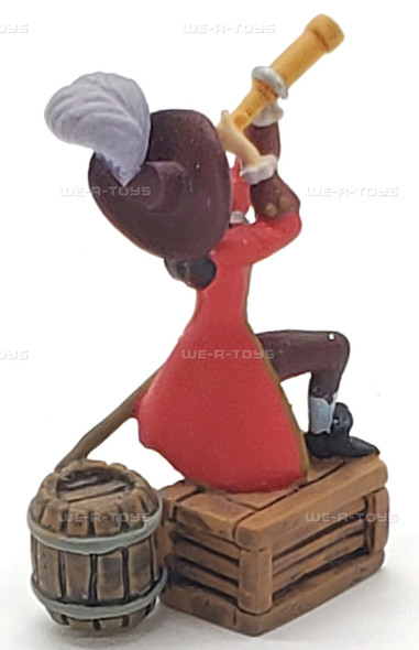 Captain Hook Peter Pan Walt Disney Classics Collection 41219 NEW