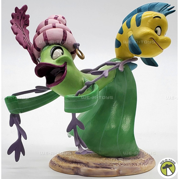 Flounder's Fandango The Little Mermaid Walt Disney Classics Collection 411980