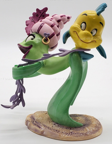 Flounder's Fandango The Little Mermaid Walt Disney Classics Collection 411980