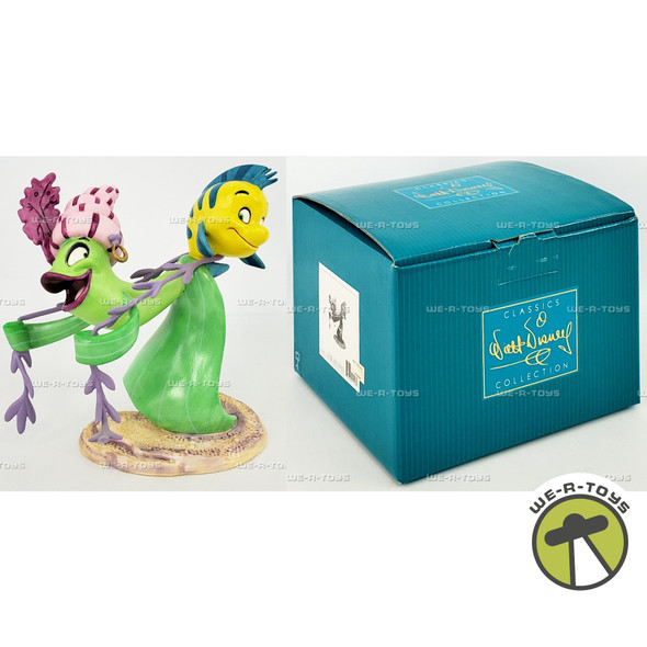 Flounder's Fandango The Little Mermaid Walt Disney Classics Collection 411980