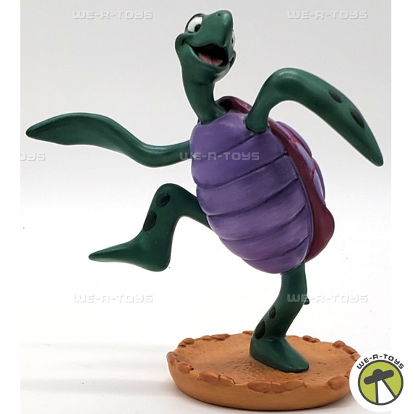 Twistin' Turtle The Little Mermaid Walt Disney Classics Collection 411920 NEW