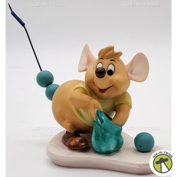 Gus You Go Get Some Trimmin' Cinderella Walt Disney Classics Collection 41007