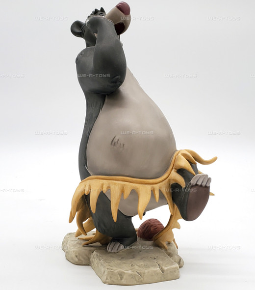 Hula Baloo The Jungle Book Walt Disney Classics Collection 411600 NEW