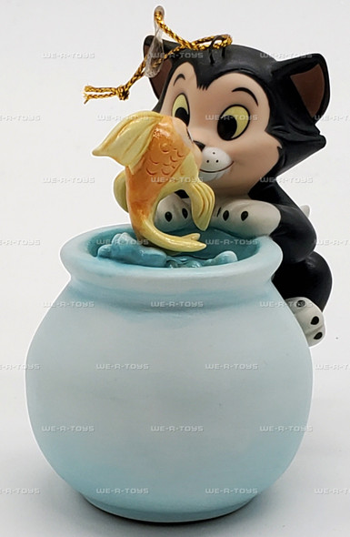 Purrfect Kiss Figaro & Cleo Pinocchio Walt Disney Classics Collection 1210007