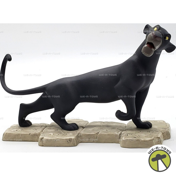 Bagheera Mowgli's Protector The Jungle Book Walt Disney Classics Collection NEW