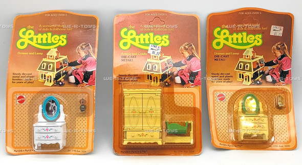 The Littles Products - We-R-Toys