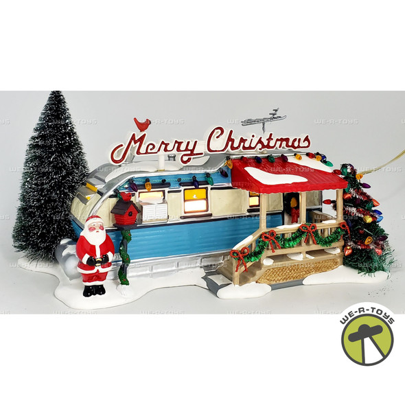 Department 56 The Original Snow Village Lot 56 Christmas Court 55335