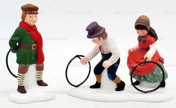 Department 56 Child's Play Set of 2 Figures 58415