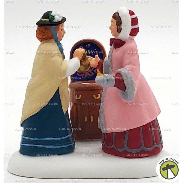 Department 56 Posy's Perfumes Accessory Dickens' Village 58426 USED