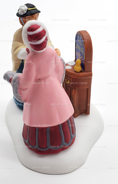 Department 56 Posy's Perfumes Accessory Dickens' Village 58426 USED