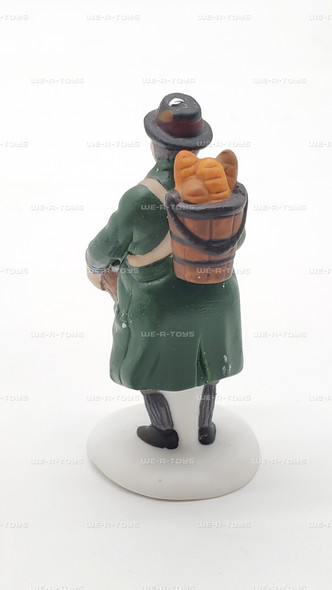 Department 56 Buying Baker's Bread Set of 2 Heritage Village Collection 56197U