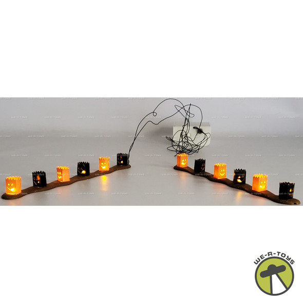 Department 56 Halloween Luminaries Village Accessories 52256