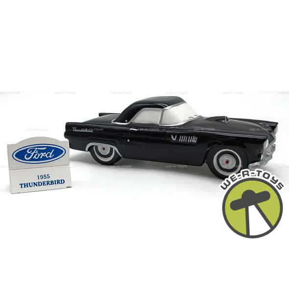 Department 56 1955 Black Ford Thunderbird The Original Snow Village No. 54950