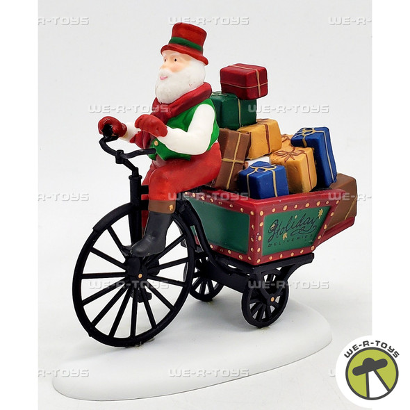 Department 56 Holiday Deliveries Heritage Village Collection 56371