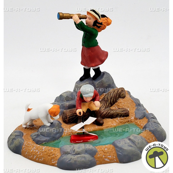 Department 56 Yarmouth's Discovery Bay 4059381