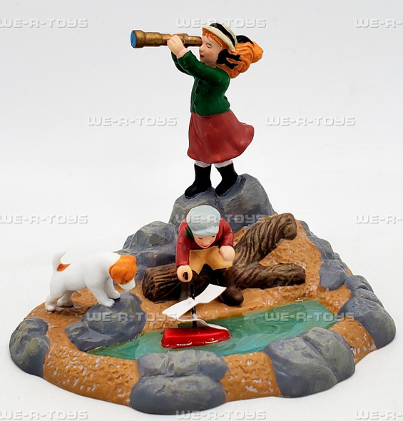 Department 56 Yarmouth's Discovery Bay 4059381