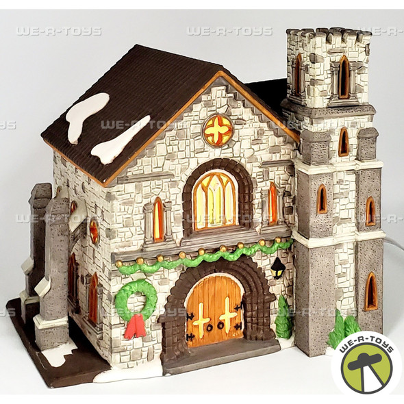Department 56 Whittlesbourne Church Dickens' Village Series 58211