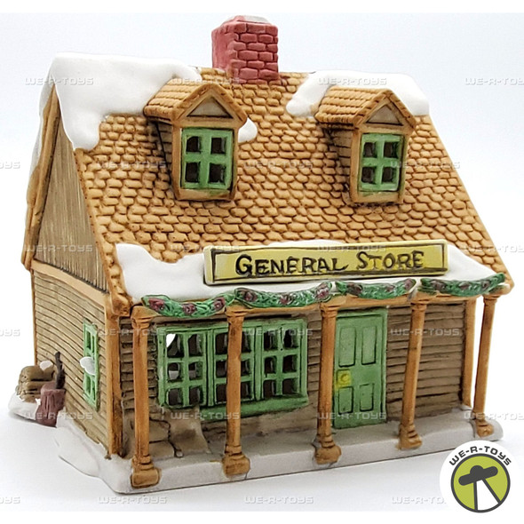 Department 56 General Store New England Village Series 65307 USED