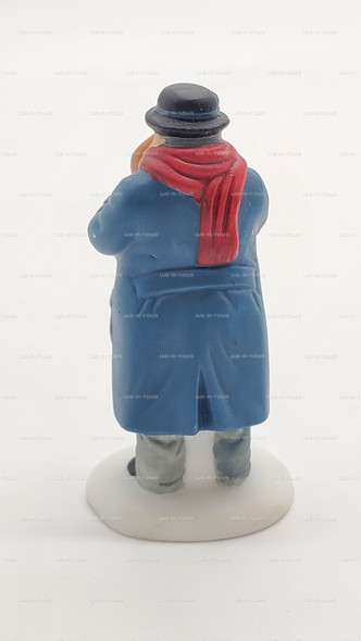 Department 56 Street Musicians Set of 3 Heritage Village Figurines 55646 U