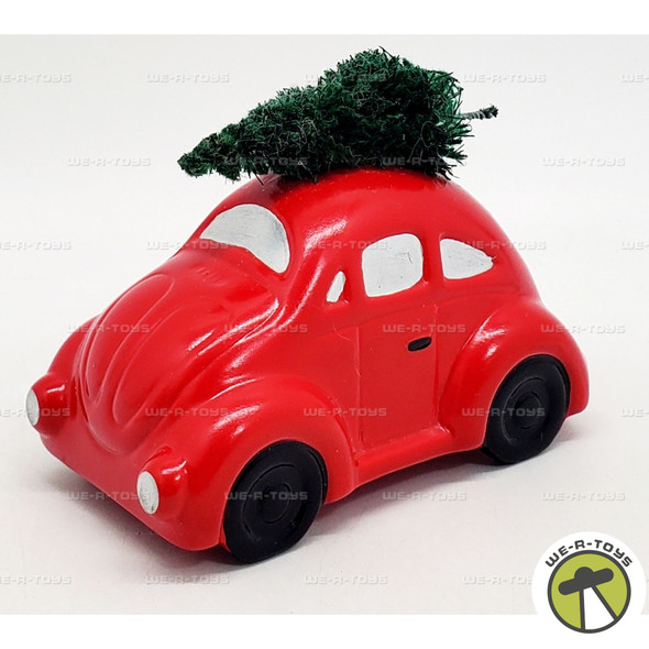 Department 56 Auto With Tree The Original Snow Village 50555