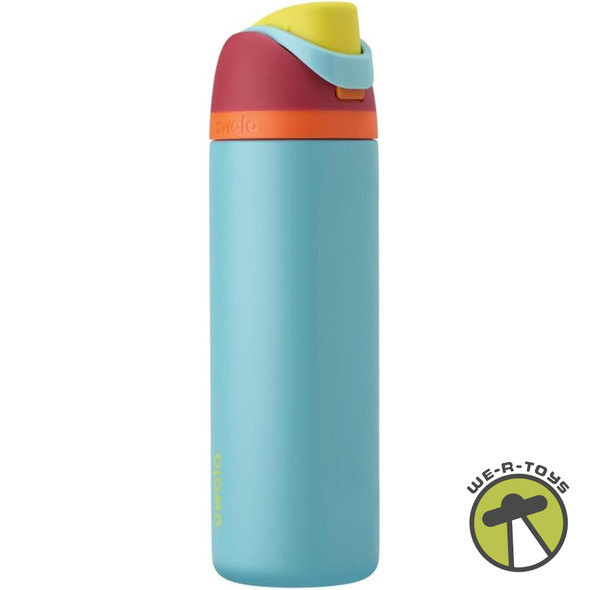Owala FreeSip Insulated Stainless Steel Water Bottle 24oz Summer Sweetness NEW