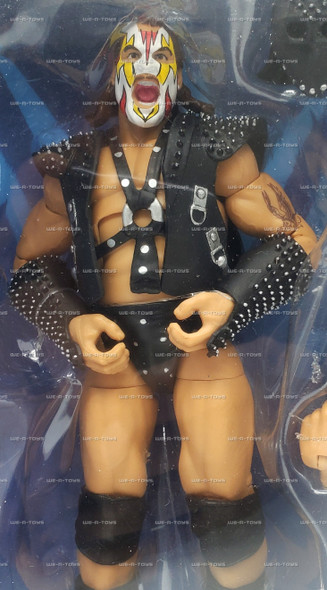 WWE Elite Collection #123 Demolition Smash Action Figure 2026 Mattel #JHT65