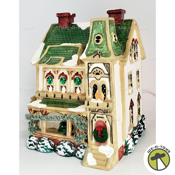Department 56 Ramsey Hill The Original Snow Village 50679
