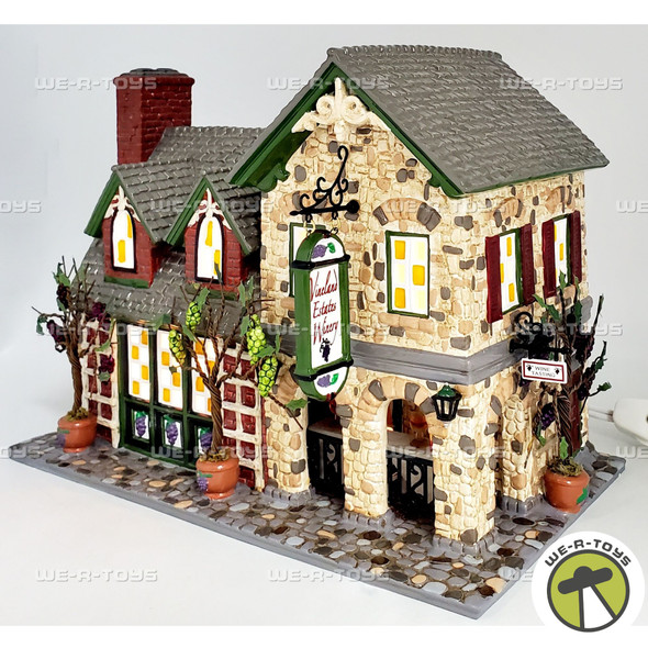 Department 56 Vineland Estates Winery The Original Snow Village 55339