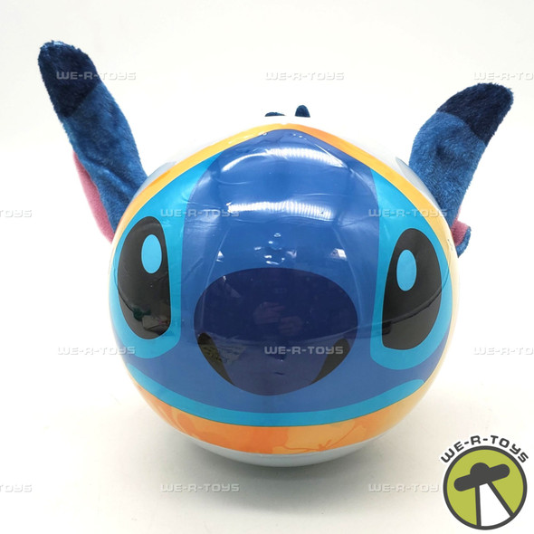 Disney Peek-A-Plush Stitch Blind Ball Plush Just Play NEW
